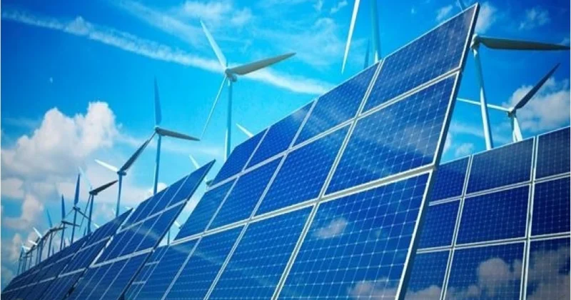 Günəş və külək enerjisi üzrə 8 qeqavat güc əldə etməyi gözləyirik