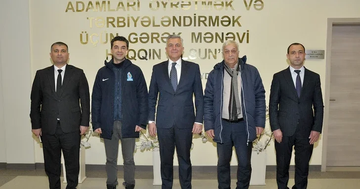 Представители АФФА посетили детские футбольные школы в регионах