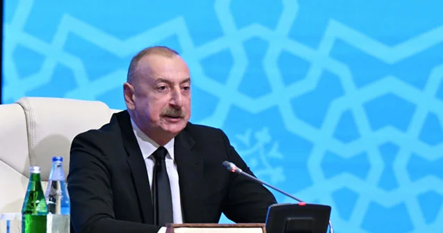 Prezident regional nailiyyətlərimizdən danışdı