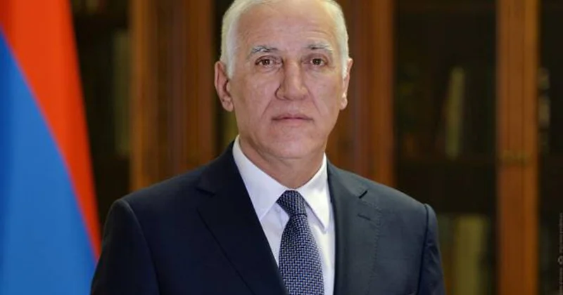 İlham Əliyevə minnətdarlığımı bildirirəm Ermənistan Prezidenti