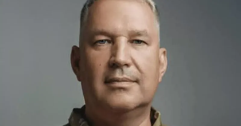 В Украине назначен новый заместитель командующего Воздушных Сил ВСУ