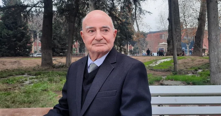 Скончался поэт и драматург Гариб Мехди