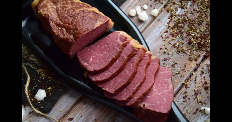 Кто главный поставщик конины в Казахстан?