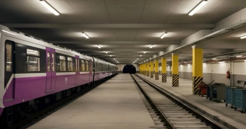 İçərişəhər yaxınlığında kommunikasiya xətləri köçürülür