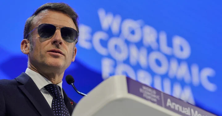 Макрон: одна из целей G7 расширять сотрудничество, в том числе с БРИКС и G20