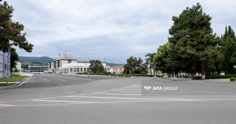 Sabah Xankəndi şəhərinə ilk köç olacaq