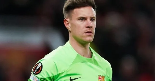 Ştegen rəqib kluba keçdi