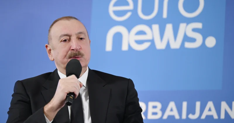 Ильхам Алиев: Мы поставляем в Армению критически важные товары. Это особое чувство