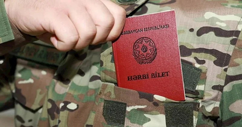 Hərbi xidmətdən yayınmaq istəyənlərə bəd xəbər VİDEO