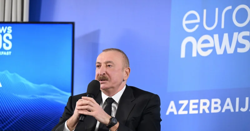 Azərbaycan Prezidenti: Bakı və Azərbaycan əcnəbilər üçün çox cəlbedici olub