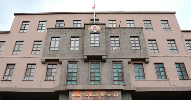 Министерство национальной обороны Турции почтило память жертв трагедии 20 Января