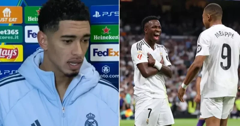 Mbappe onları müdafiə etdi: Xabi Alonsodan danışdı