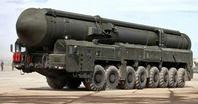 İran “Starlink”i Rusiya “Topol”u ilə bloklayıb