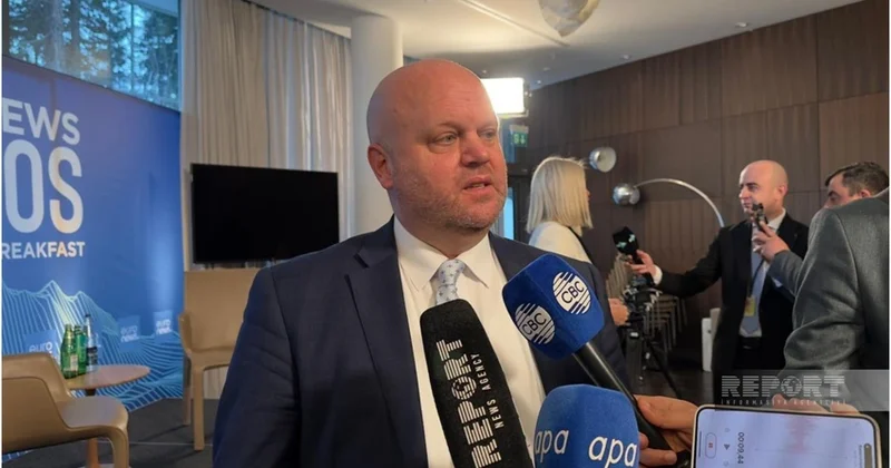 Дэмион Поттер: COP29 стал важным стимулом для долгосрочной стратегии страны в сфере ВИЭ