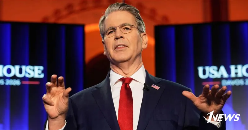 Глава Минфина США Европе: Сядьте, сделайте глубокий вдох, не принимайте ответные меры