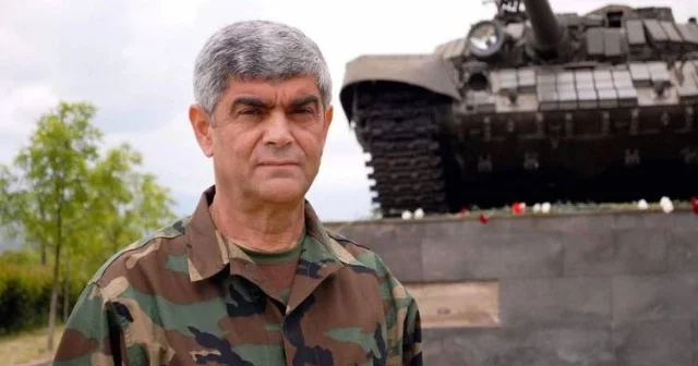 Vitali Balasanyan Bakıya məktub ünvanladı: nələr yazıb? ŞOK