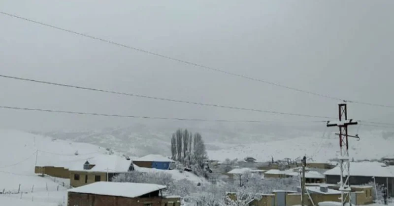 Азеришыг против снегопада видео; обновлено 21:47