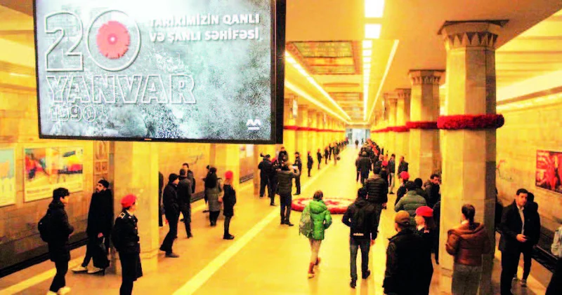 O gecə Bakı metrosu işləməsəydi...