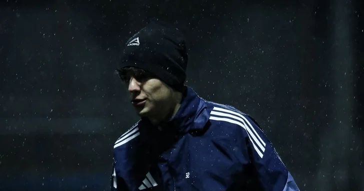 Карабах провел последнюю тренировку в преддверии матча с Айнтрахтом