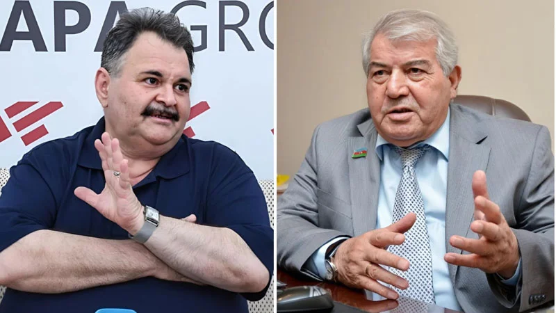 Ayaz Salayev, yoxsa Sabir Rüstəmxanlı: Kim haqlıdır?