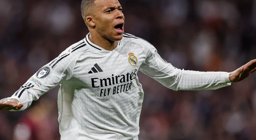 Mbappe Çempionlar Liqasında yeni uğurlara imza atıb