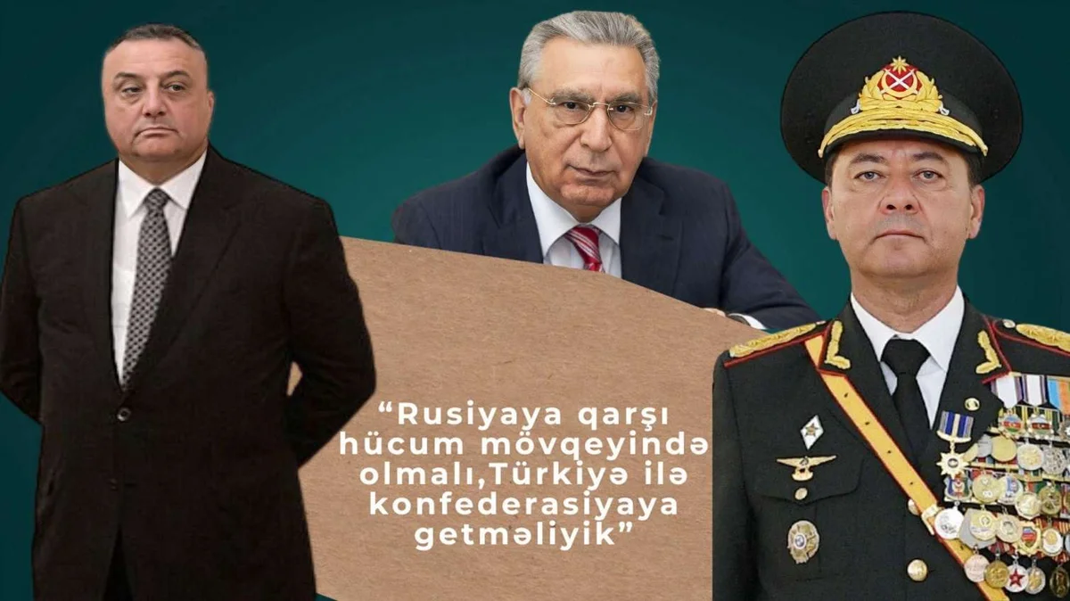 Moskva ilə gərginliyə hazır olmalıyıq: Mehdiyev və digərlərinə qarşı istintaq başlamalıdır VİDEO