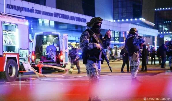 Qırğızıstan vətəndaşı “Krokus”da terrorçulara haqq qazandırdığına görə məhkum edilib