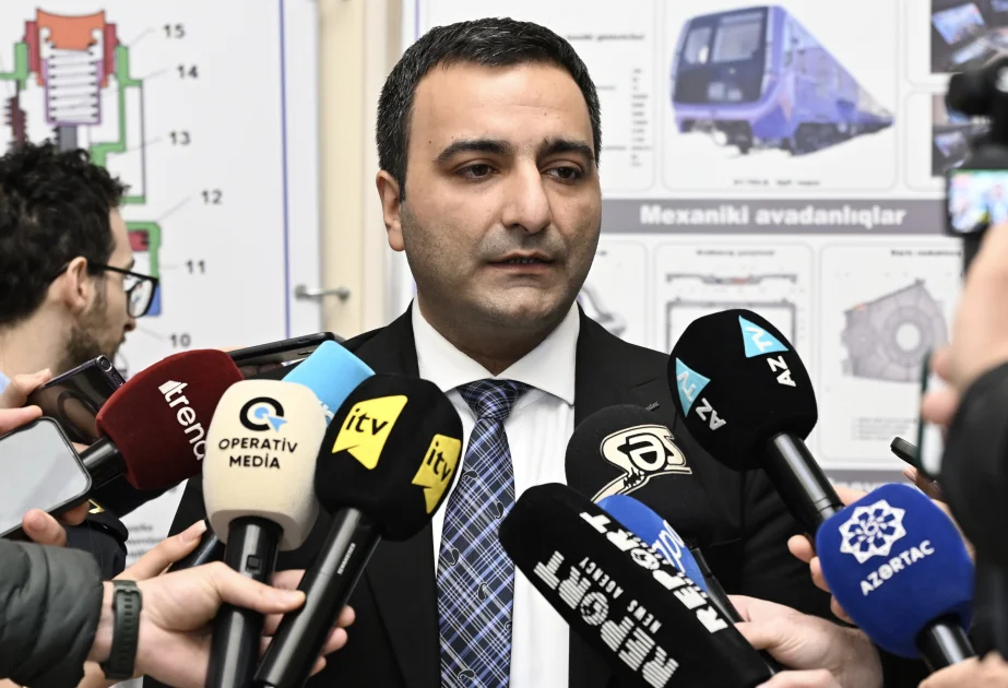 “Bakı Metropoliteni”: Metroda qarlı şaxtalı hava ilə bağlı problem gözlənilmir