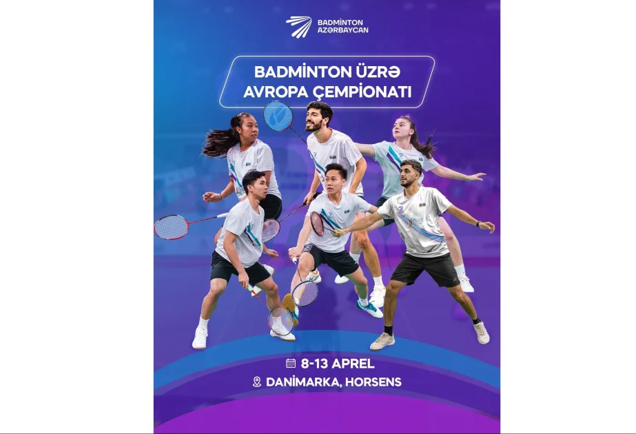 Azərbaycan badmintonu tarixində daha bir ilk yaşanacaq