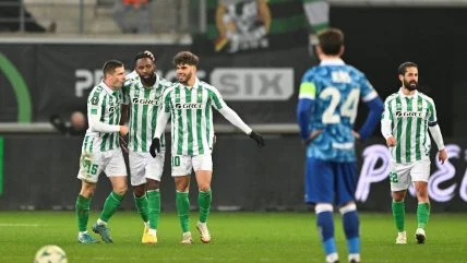 “Betis” ilə “Haydenhaym” səhvlərini düzəltdilər