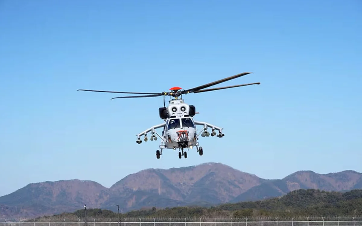 Rusiyada təcili yardım helikopteri idarəetmədən çıxdı