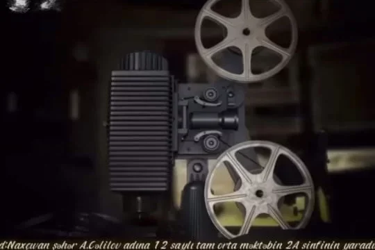 Gənc nəslin milli kino irsimizə olan marağı