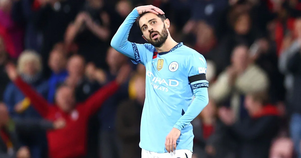 Bernardo Silva: “Real”a lazım olan hər şeyi verdik”