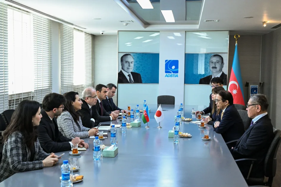 Masanori Yasue Azərbaycan İdman Akademiyasında təlim keçib