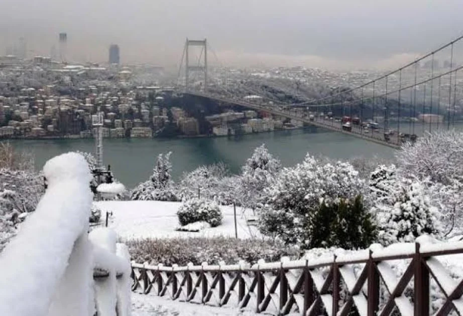 Türkiyənin 35 vilayətində təhsil dayandırıldı SƏBƏB