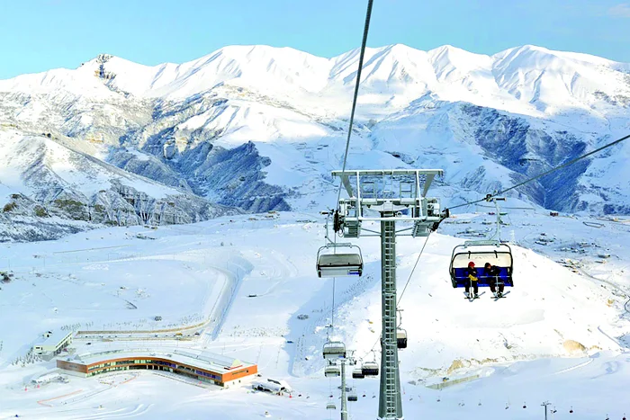 Qış turizmi çətin günlər yaşayır Qar yoxdur