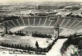 1951 ci ildə Tofiq Bəhramov adına Respublika Stadionu belə tikilib VİDEO