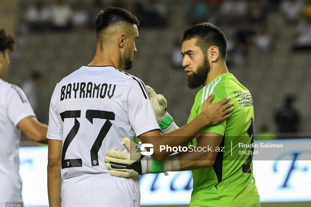 Qarabağ daha bir futbolçusu ilə müqavilə müddətini uzadıb