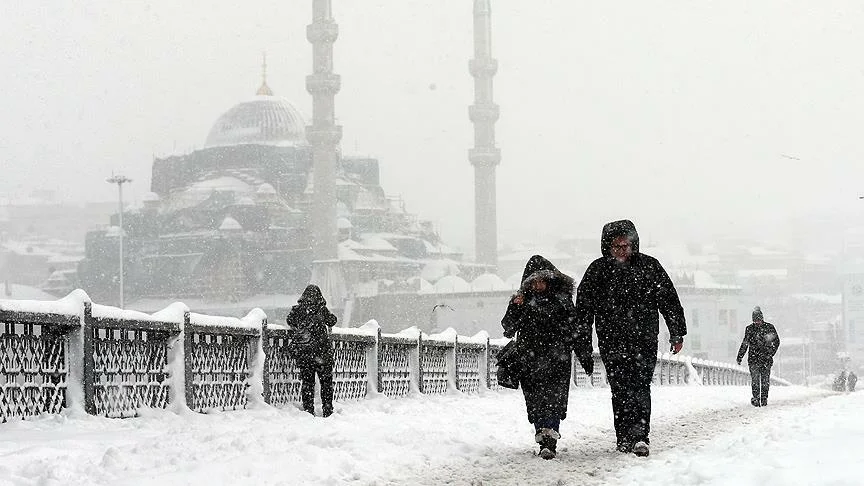 İstanbulda çovğun xəbərdarlığı: Hökumətdən qadağa...