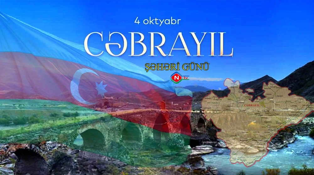 Cəbrayıla 12 ci köç!