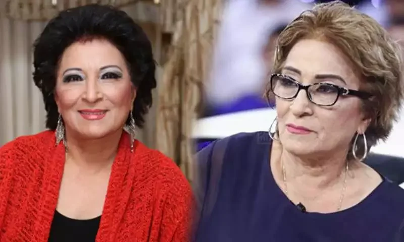 Fatma Mahmudova insult keçirdikdən sonra ilk dəfə görüntüləndi Video