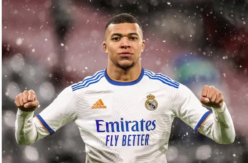 Kilian Mbappe unikal nailiyyətə imza atdı