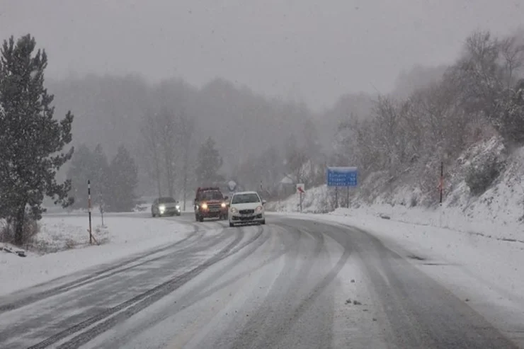 Hava ilə bağlı növbəti xəbərdarlıq 20 dərəcə şaxta olacaq, yollar buz bağlayacaq