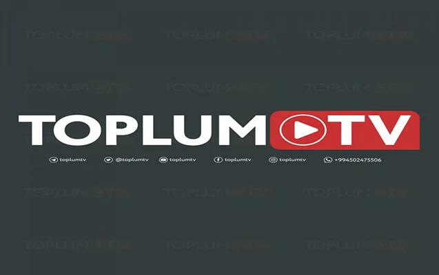 Əməkdaşlarının həbsindən sonra “Toplum TV” belə idarə olunub...