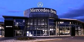 Mercedes Benz in xalis mənfəəti IV rübdə 18% azalıb