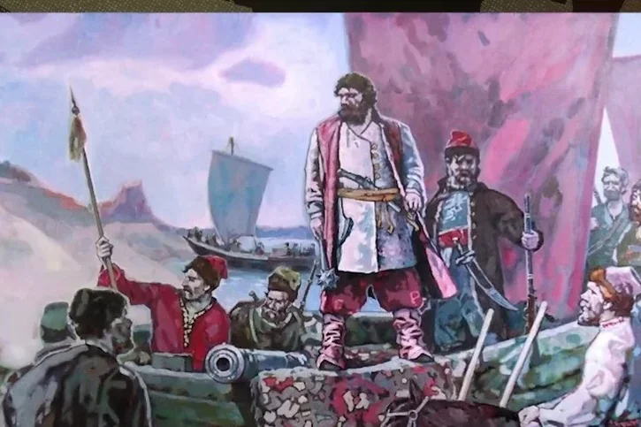 XAN QIZINI ÇAYA ATAN, MAŞTAĞANI DAĞIDAN RAZİN GİZLİ TARİX