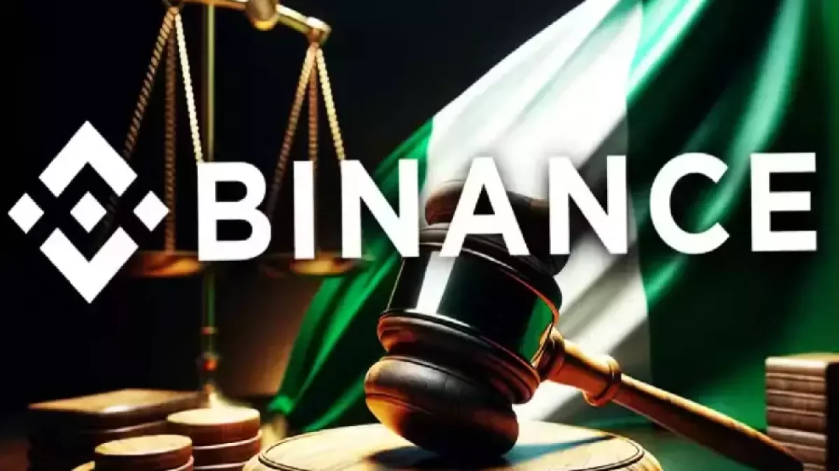 Нигерия подала иск к криптобирже Binance на десятки миллиардов долларов