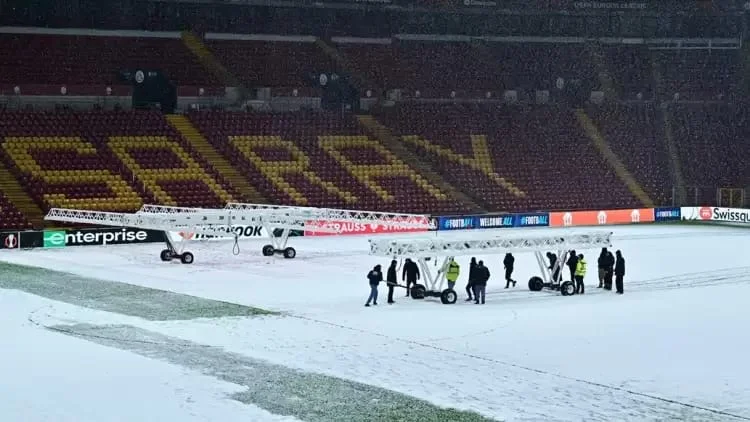 Qalatasaray Alkmaar matçı baş tutacaqmı?