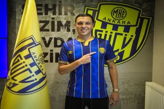 “Ankaragücü” Renat Dadaşovla yollarını ayırıb