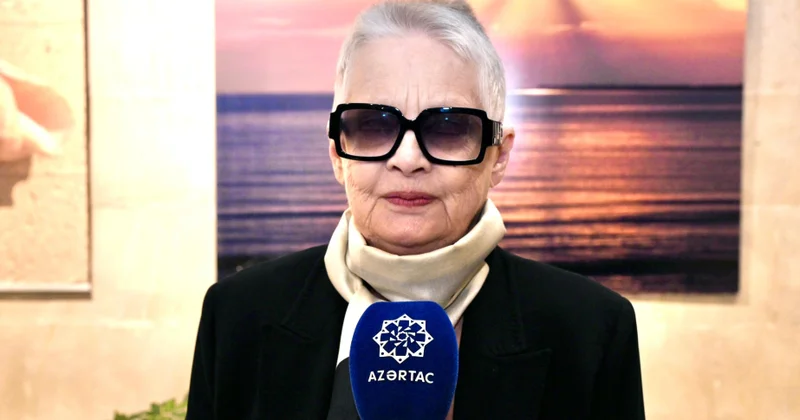 Анна Ибрагимбекова: Искусство учит замечать незаметное
